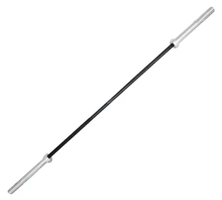 15kg Morgan Ladies Cross Functional Fitness Olympic Barbell - 600kg Max