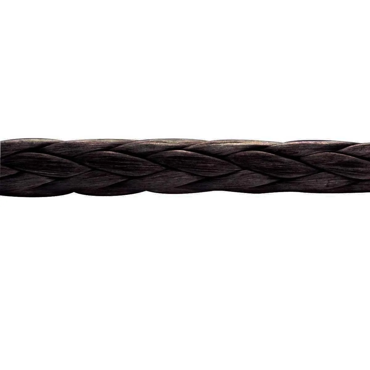 3mm Dyneema SK78 Rope Rig 12 - Black