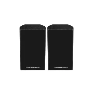 4” 2-WAY BOOKSHELF PAIR SPEAKERS - LA14