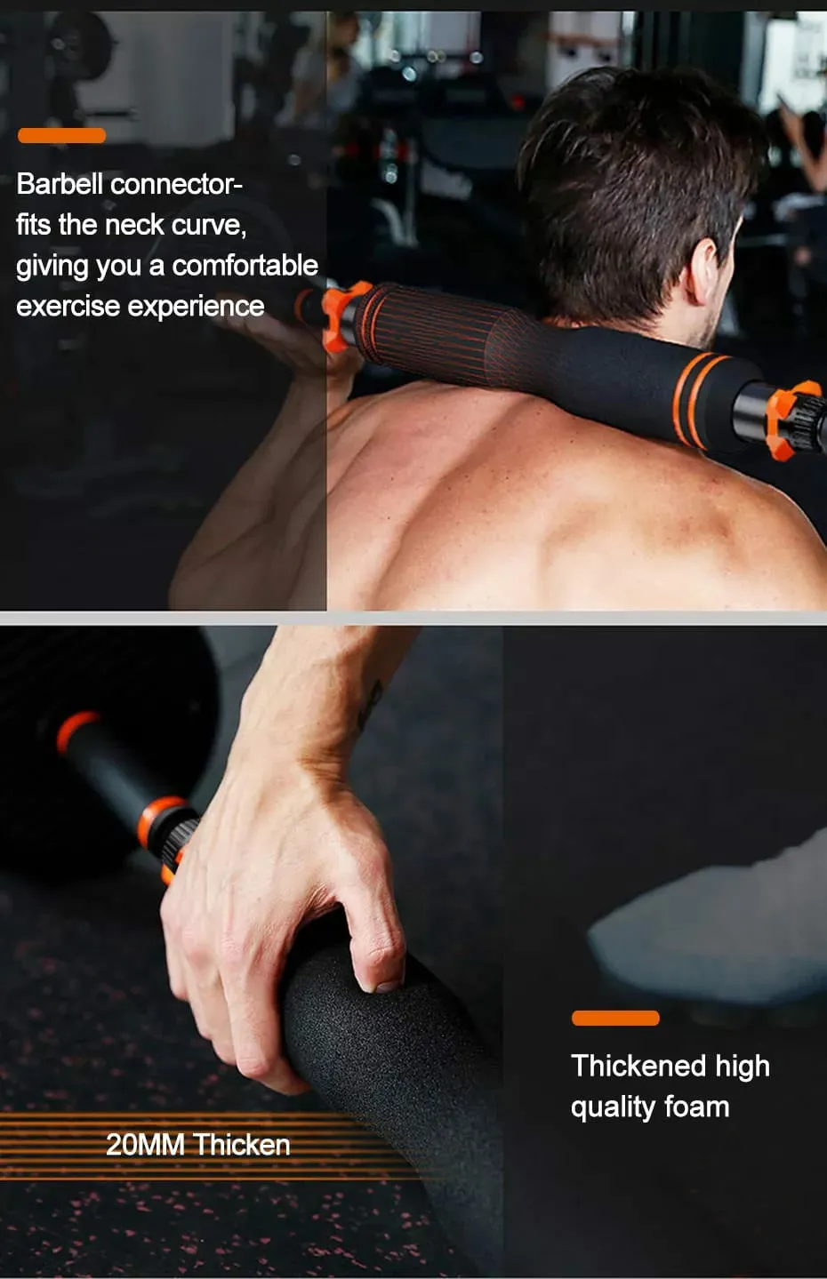 4 in 1 Adjustable 40Kg Dumbbell, Barbell, Kettlebell, Push-Up Stands Fitness Gym Home Work Out Set