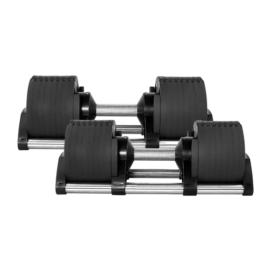 5-70LB ADJUSTABLE DUMBBELLS