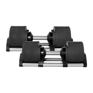 5-70LB ADJUSTABLE DUMBBELLS