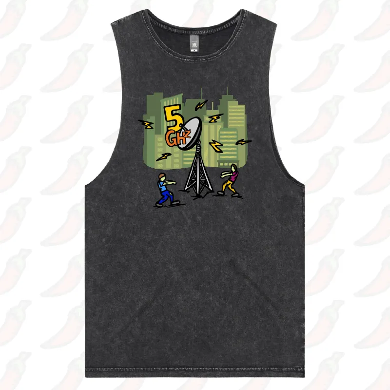 5G Zombie 📡🧟‍♂️ - Tank