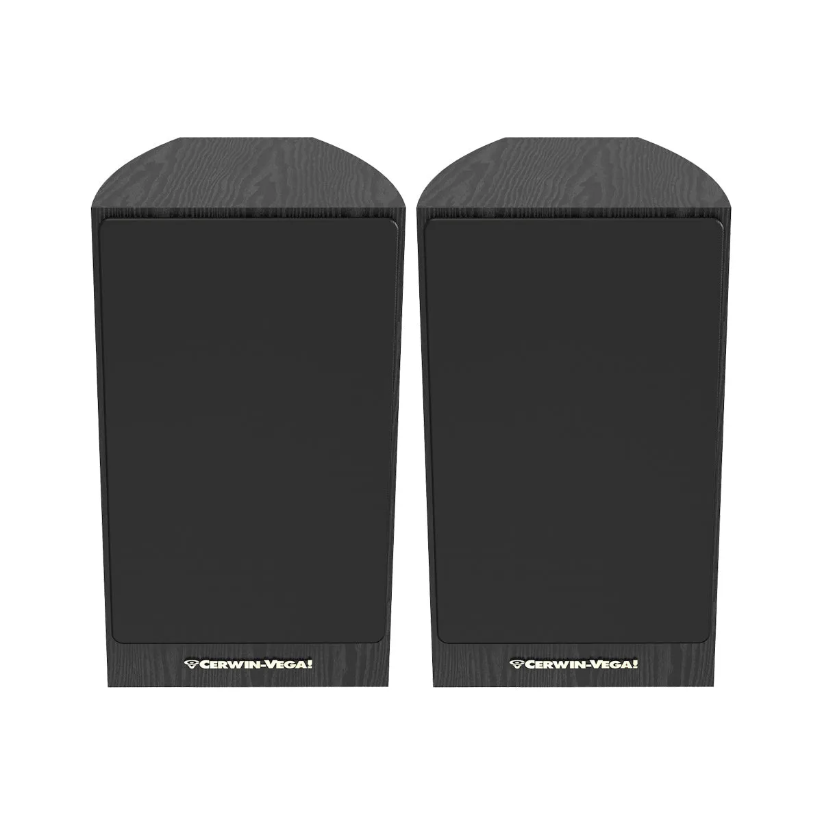6.5” 2-WAY BOOKSHELF PAIR SPEAKERS - LA165