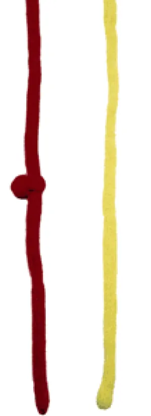 Acrobatic Knot - Trick