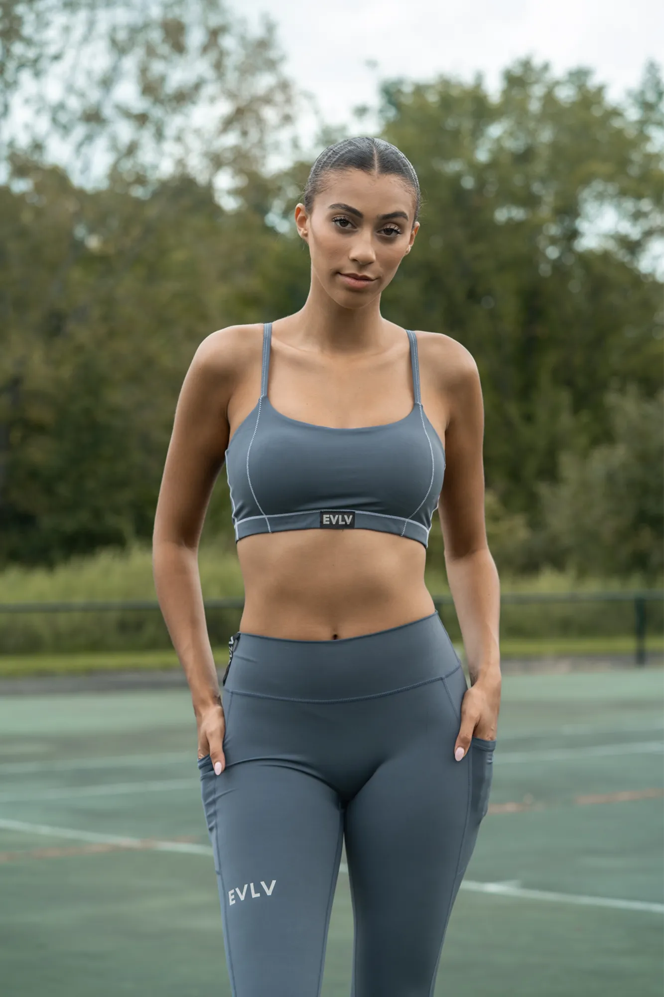Active Adjustable Bralette