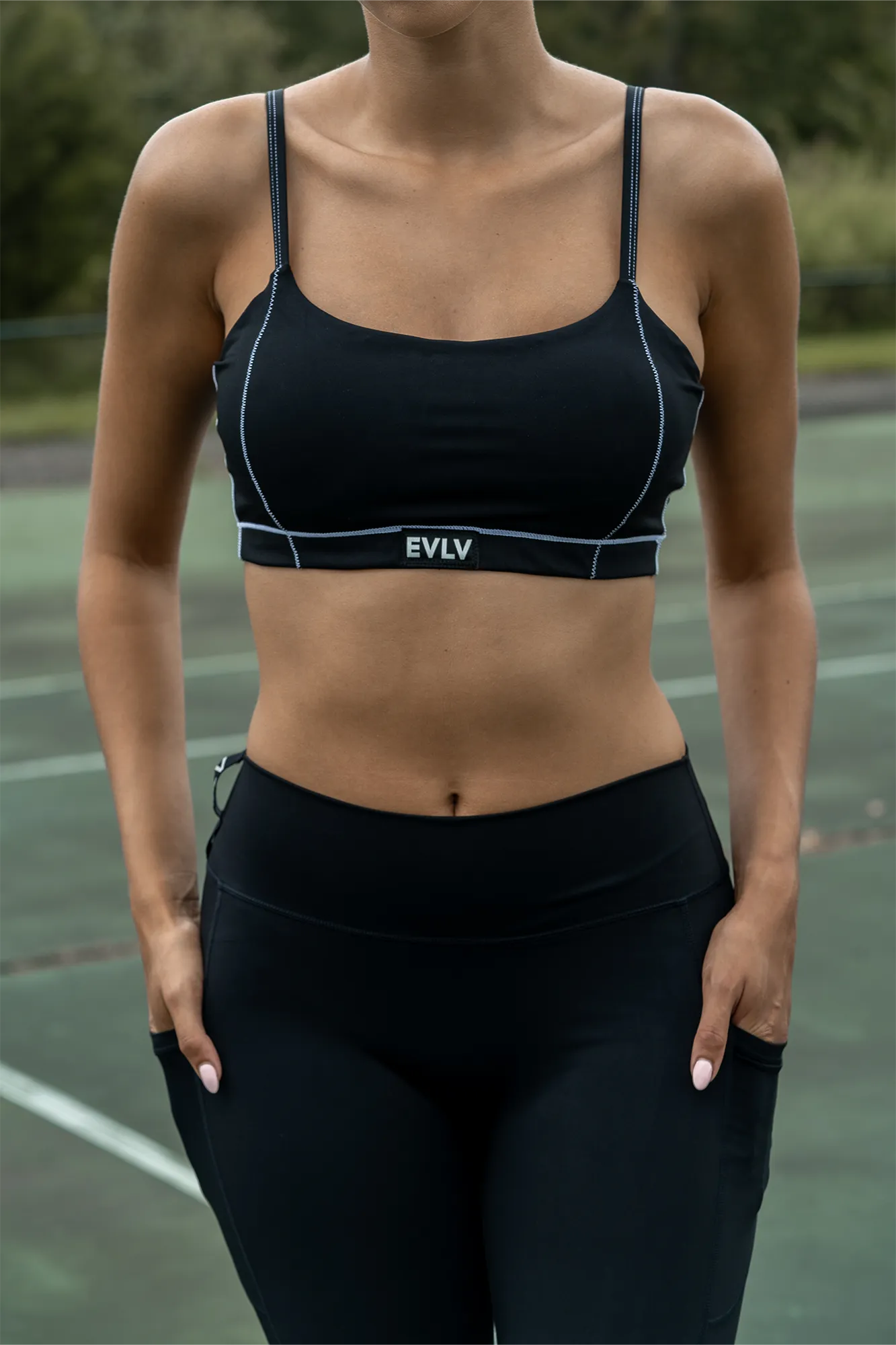 Active Adjustable Bralette