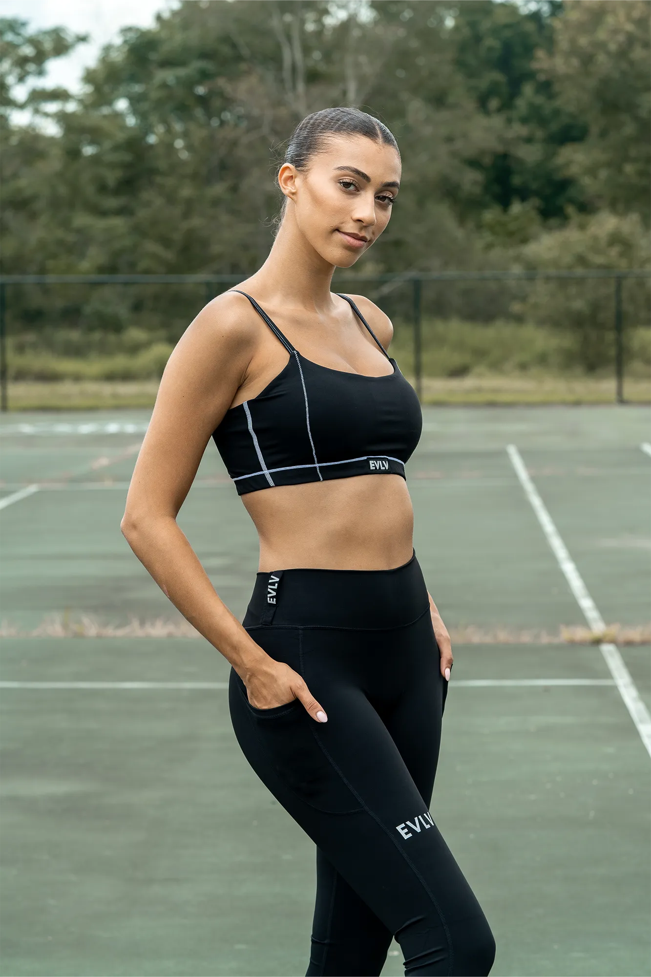 Active Adjustable Bralette