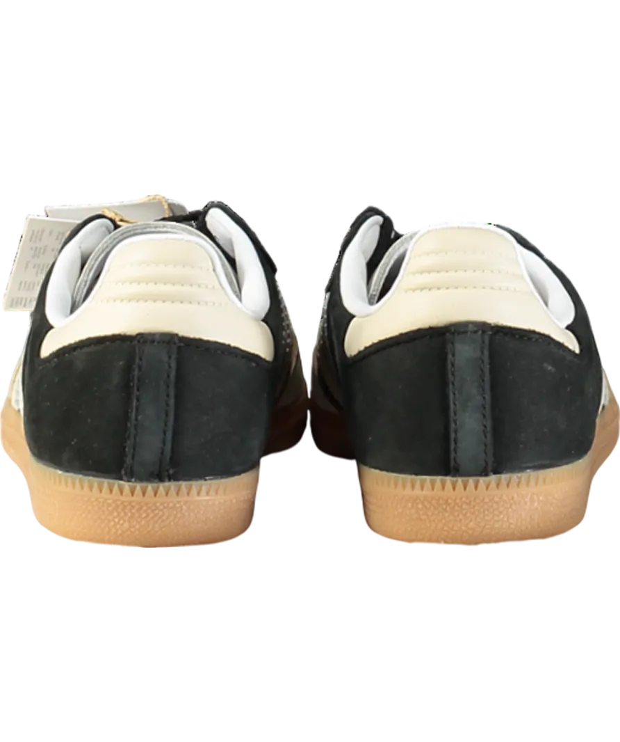 adidas Black / Wonder White Samba Og Trainers UK 4.5 EU 37.5 
