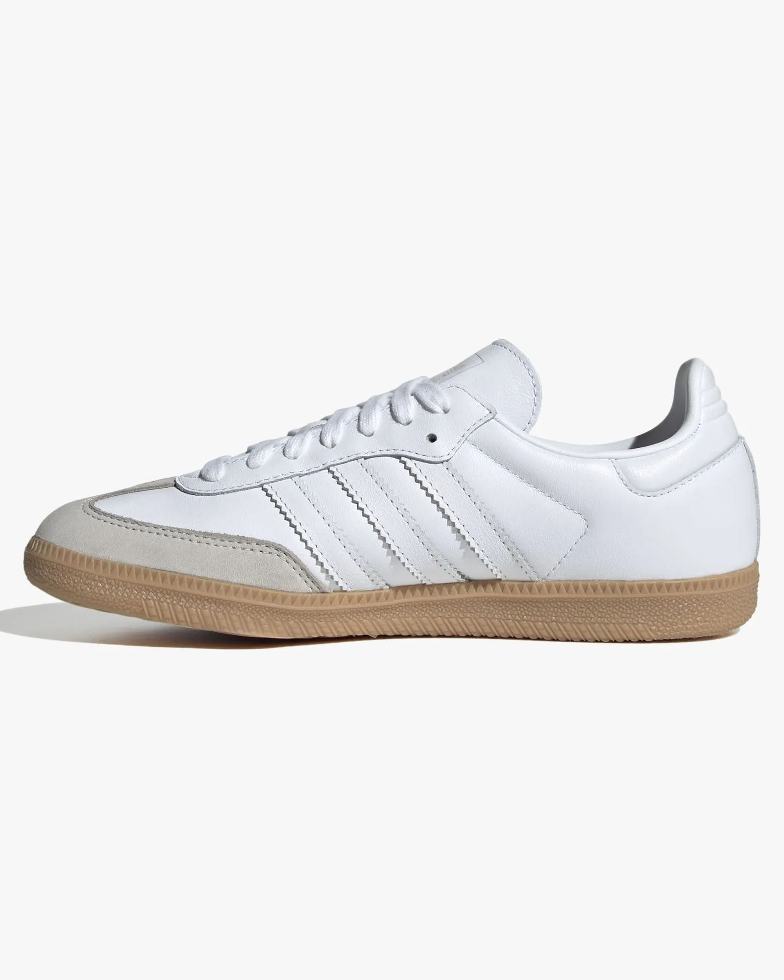 Adidas Womens Samba OG - Cloud White / Grey One