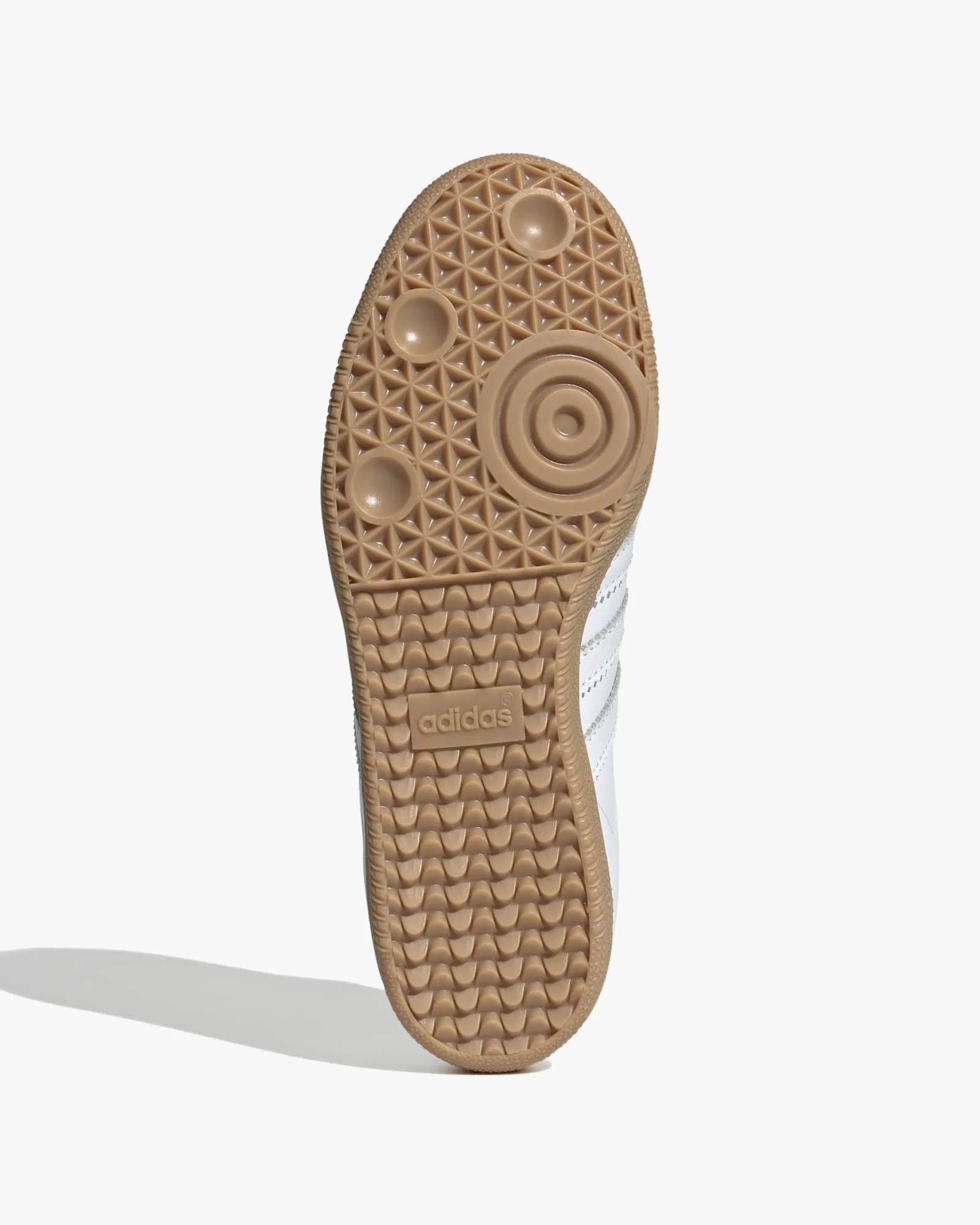 Adidas Womens Samba OG - Cloud White / Grey One