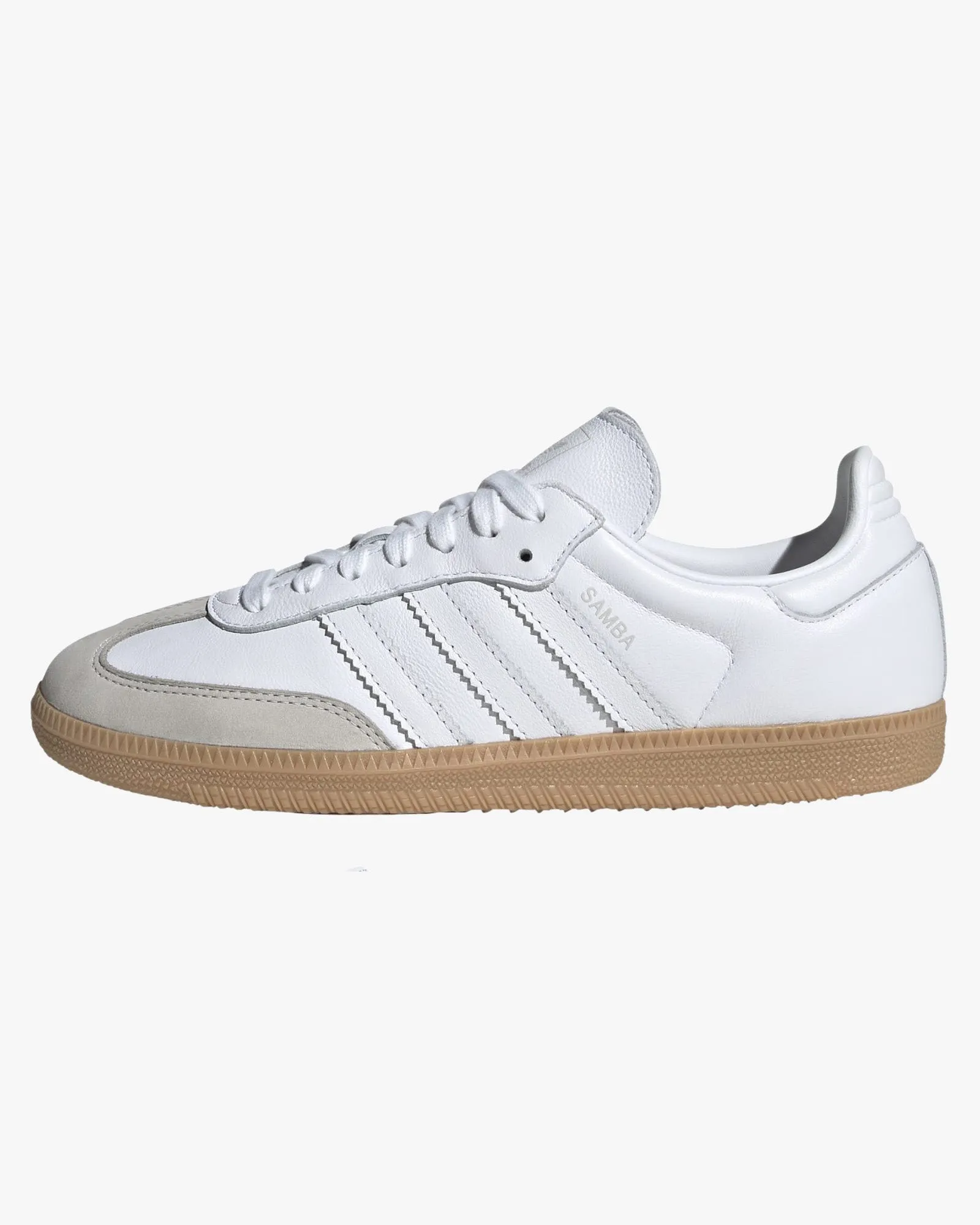 Adidas Womens Samba OG - Cloud White / Grey One