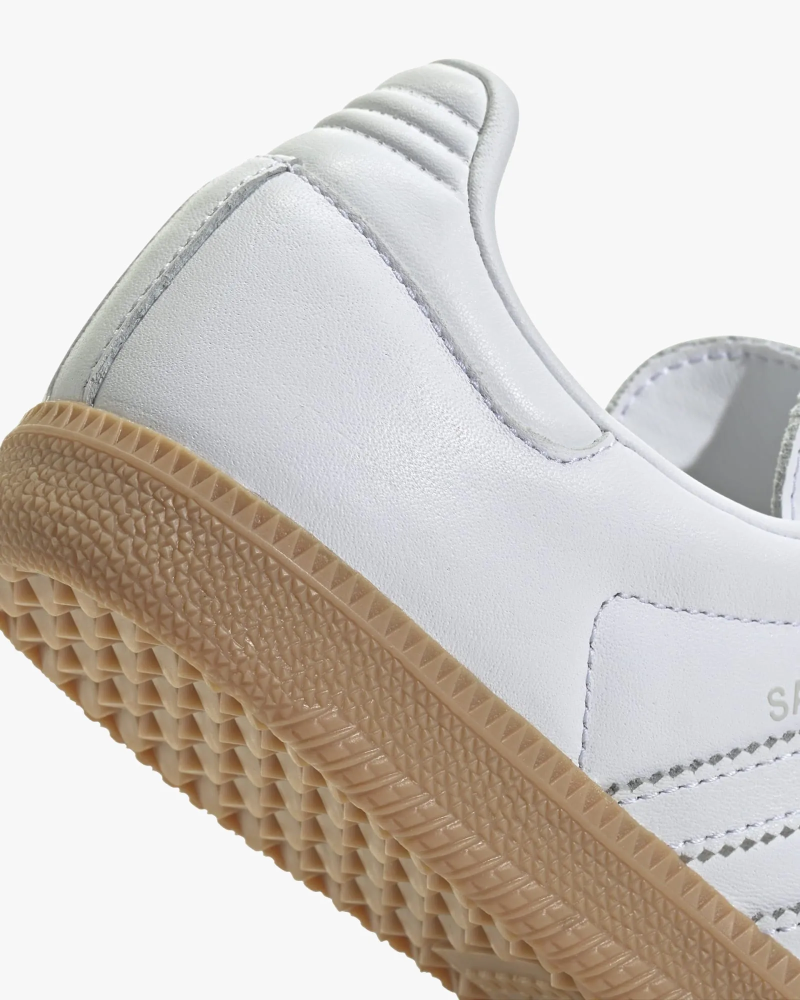 Adidas Womens Samba OG - Cloud White / Grey One