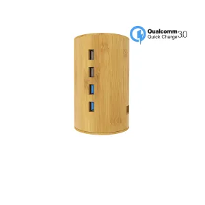 ALLDOCK Bamboo Tower