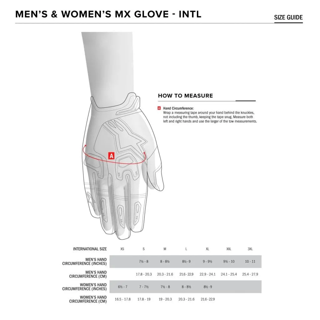 Alpinestars Megawatt Gloves