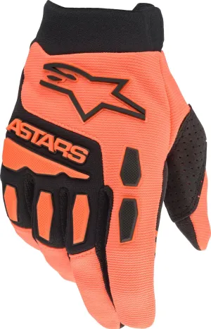 Alpinestars MX Youth Full Bore Gloves 3543622-41-M