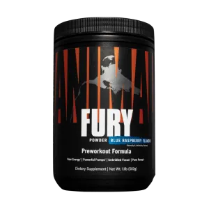 Animal Fury | Pre-Workout
