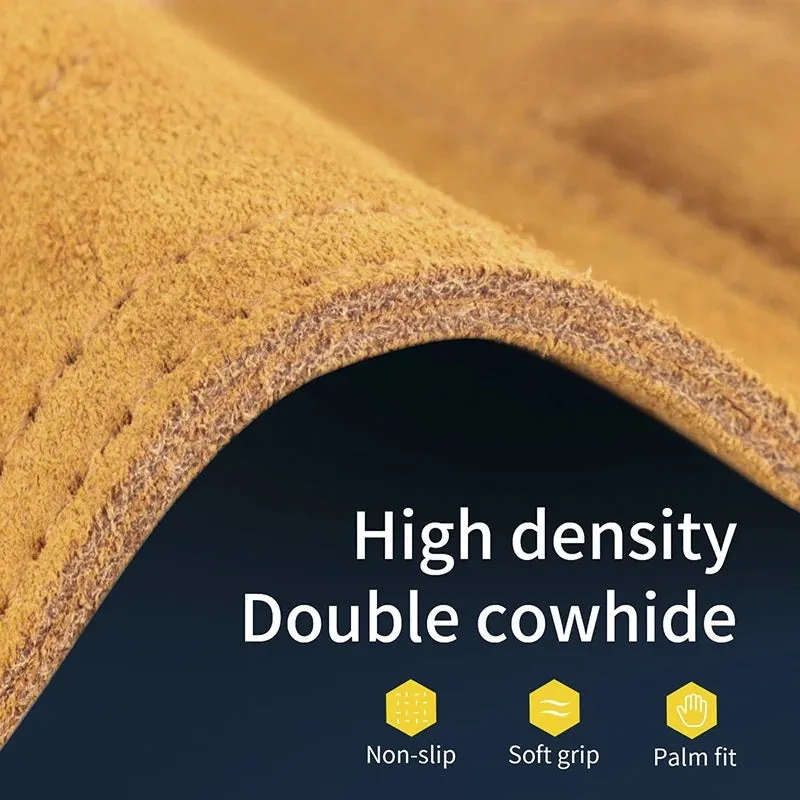 Anti-Skid Deadlifts Workout Gloves