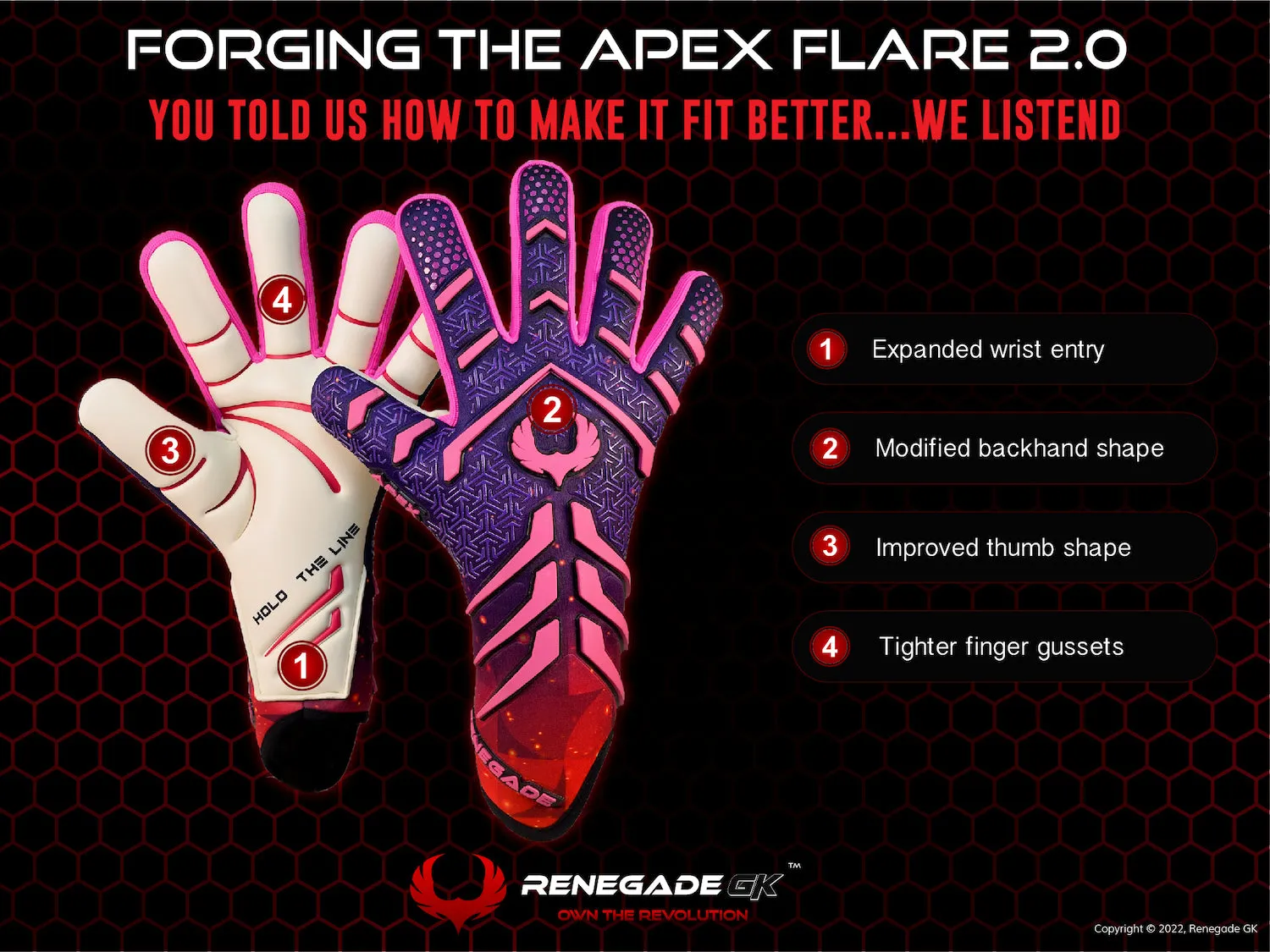 Apex Flare 2.0