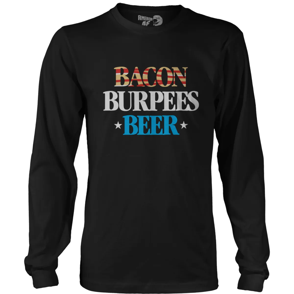 Bacon, Burpees, Beer