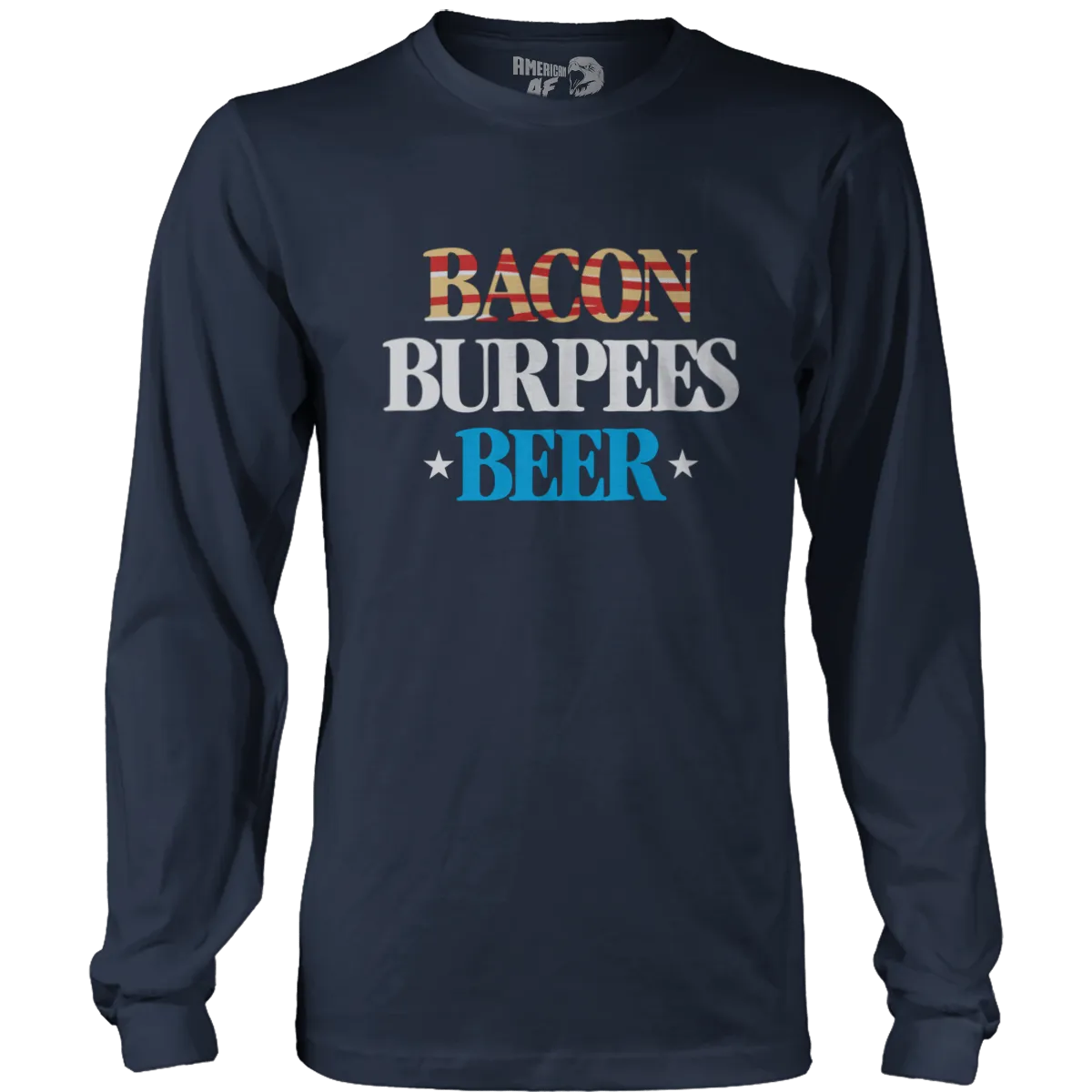 Bacon, Burpees, Beer