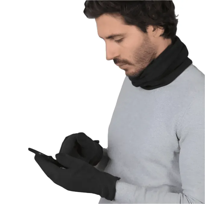 Barts Fleece Touch Gloves