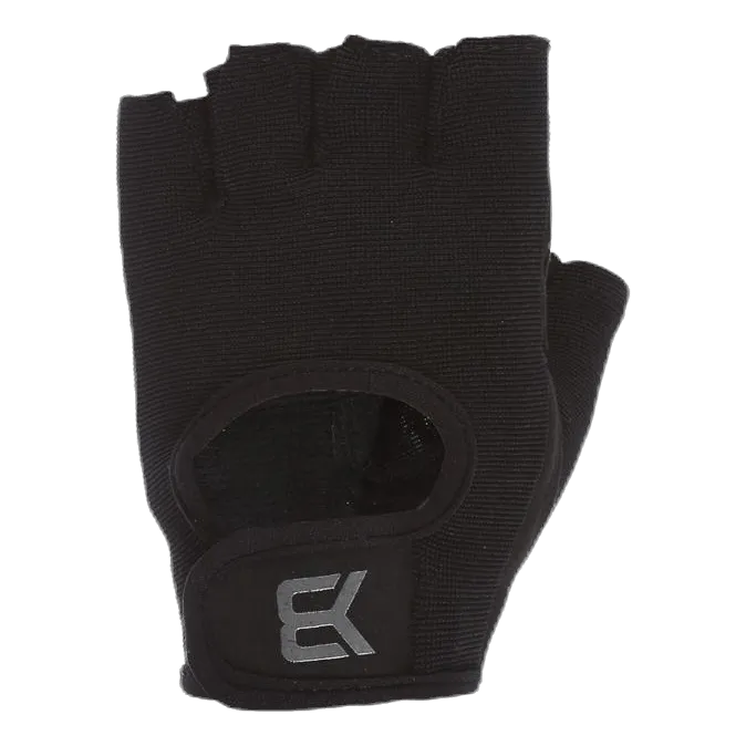 Basic Gym Gloves     Black