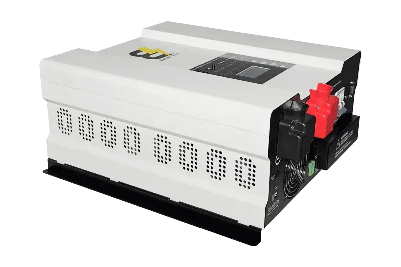 BatteryEVO 12V OWL Max 2 3X Inverter Kit (690Ah - 9 kWh | 3kW Inverter)