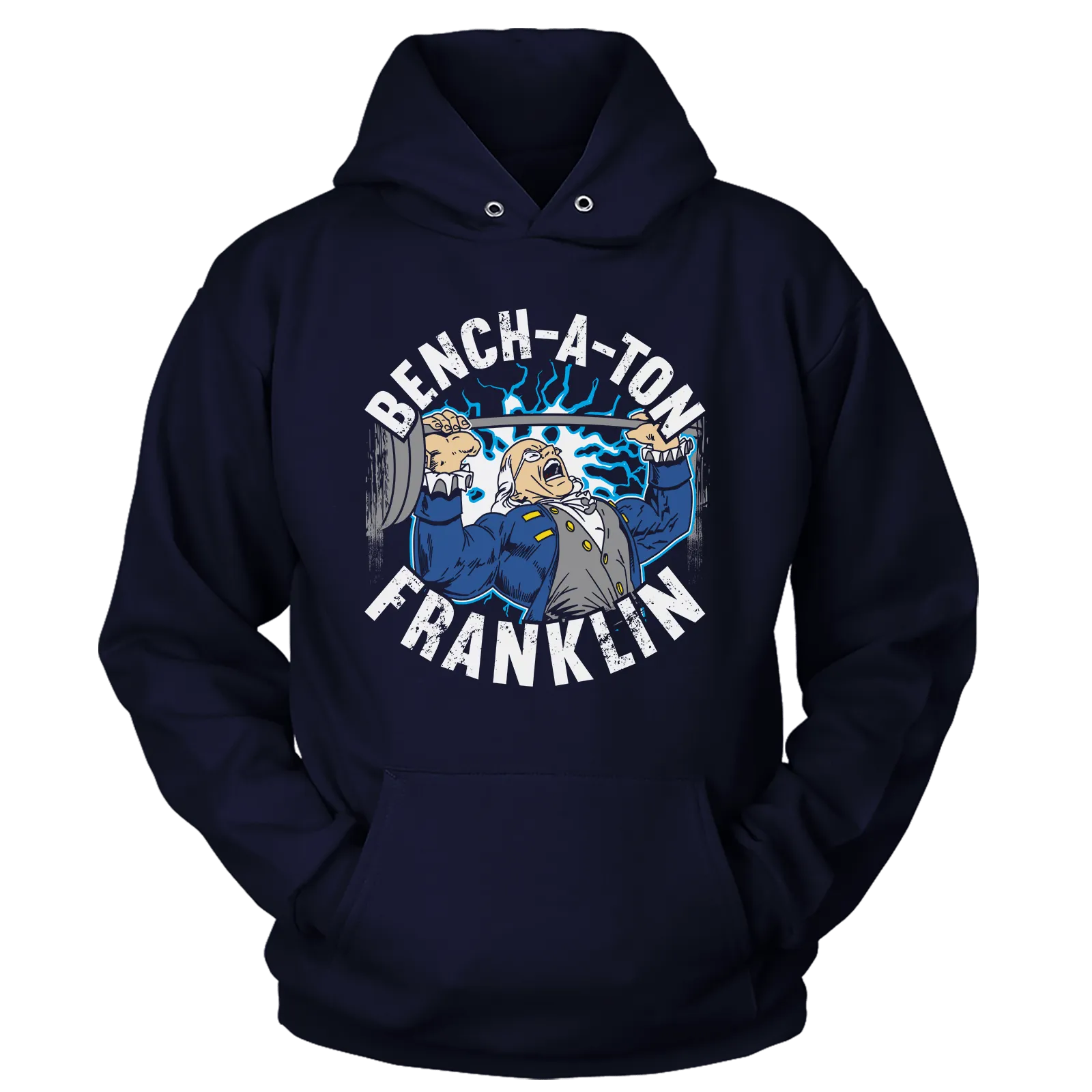 Bench-a-ton Franklin