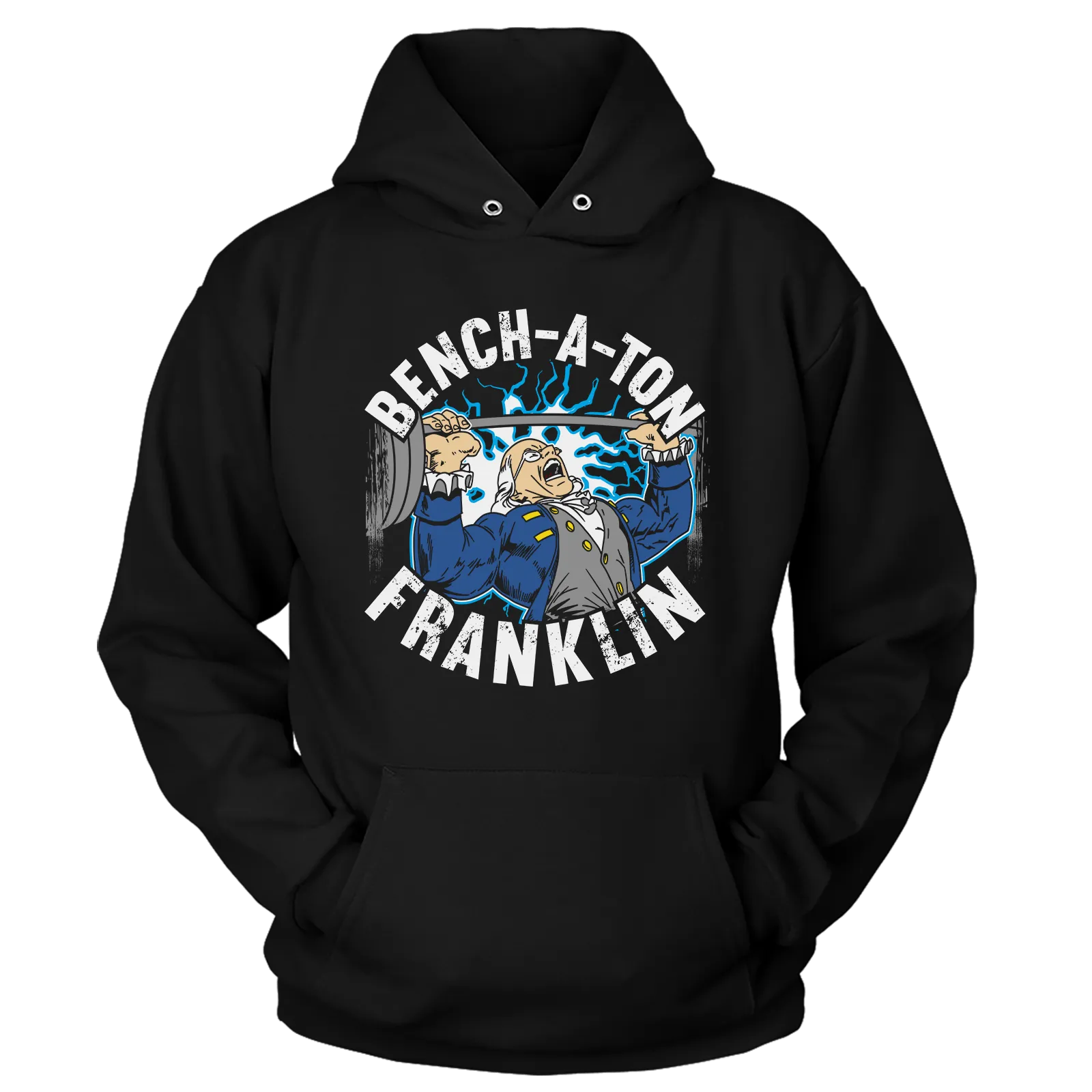 Bench-a-ton Franklin