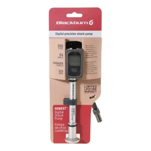Blackburn Digital Shock Pump