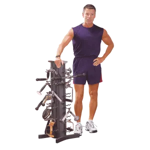 Body Solid Accessory Package