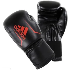 Boksehandsker - Adidas - 'Speed 50 Junior' - sort/rd
