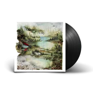 Bon Iver / Bon Iver, Bon Iver LP Vinyl