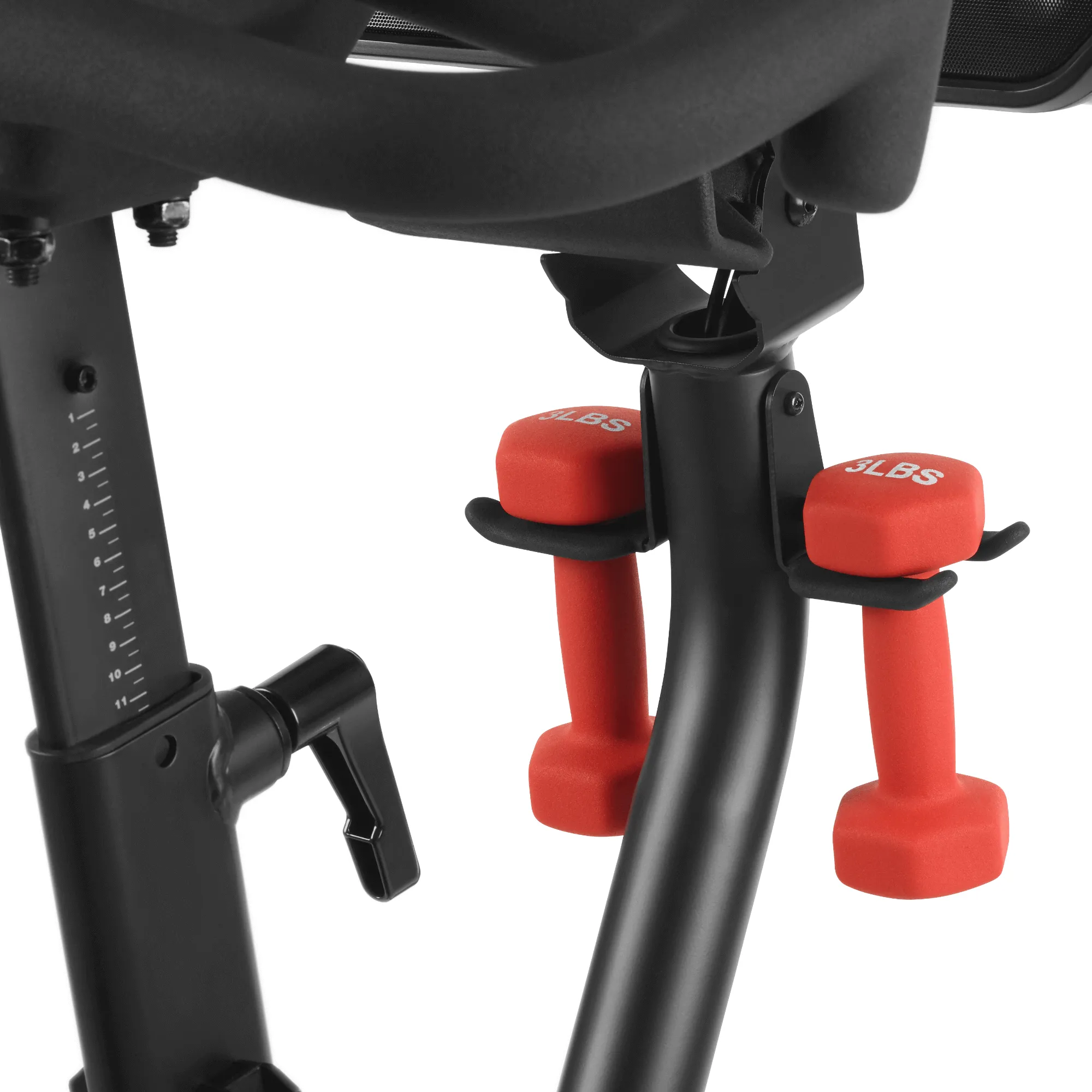 Bowflex VeloCore 22" Leaning Stationary Spin Bike