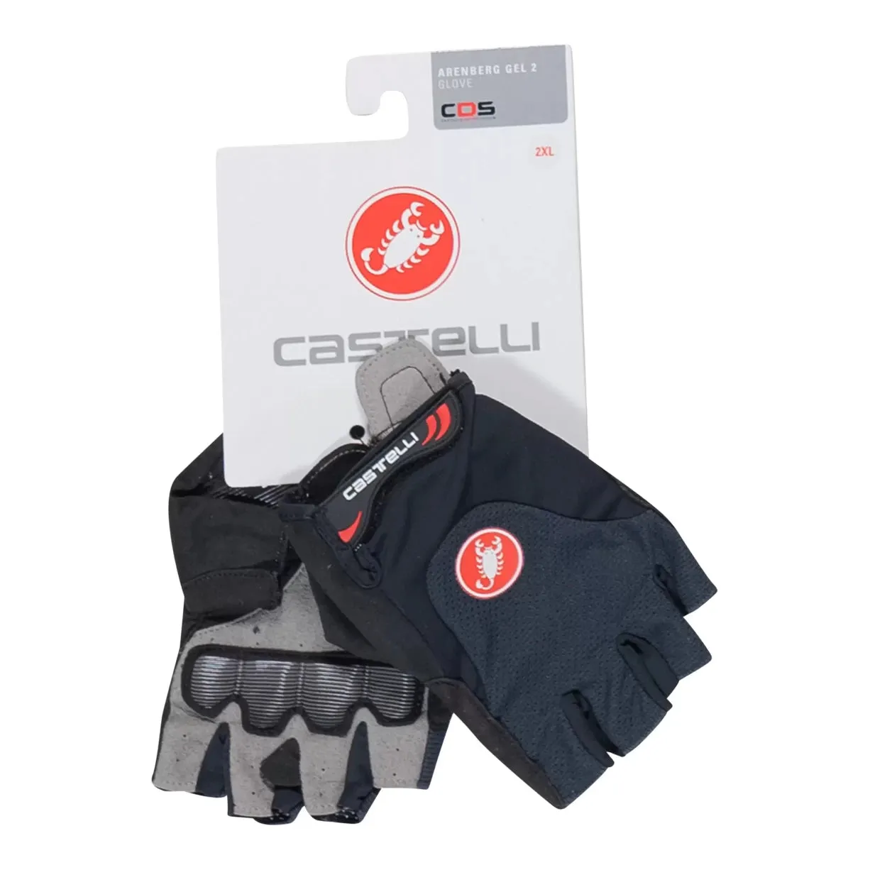 Castelli Castelli Arenberg Gel 2 Cycling gloves - Men's