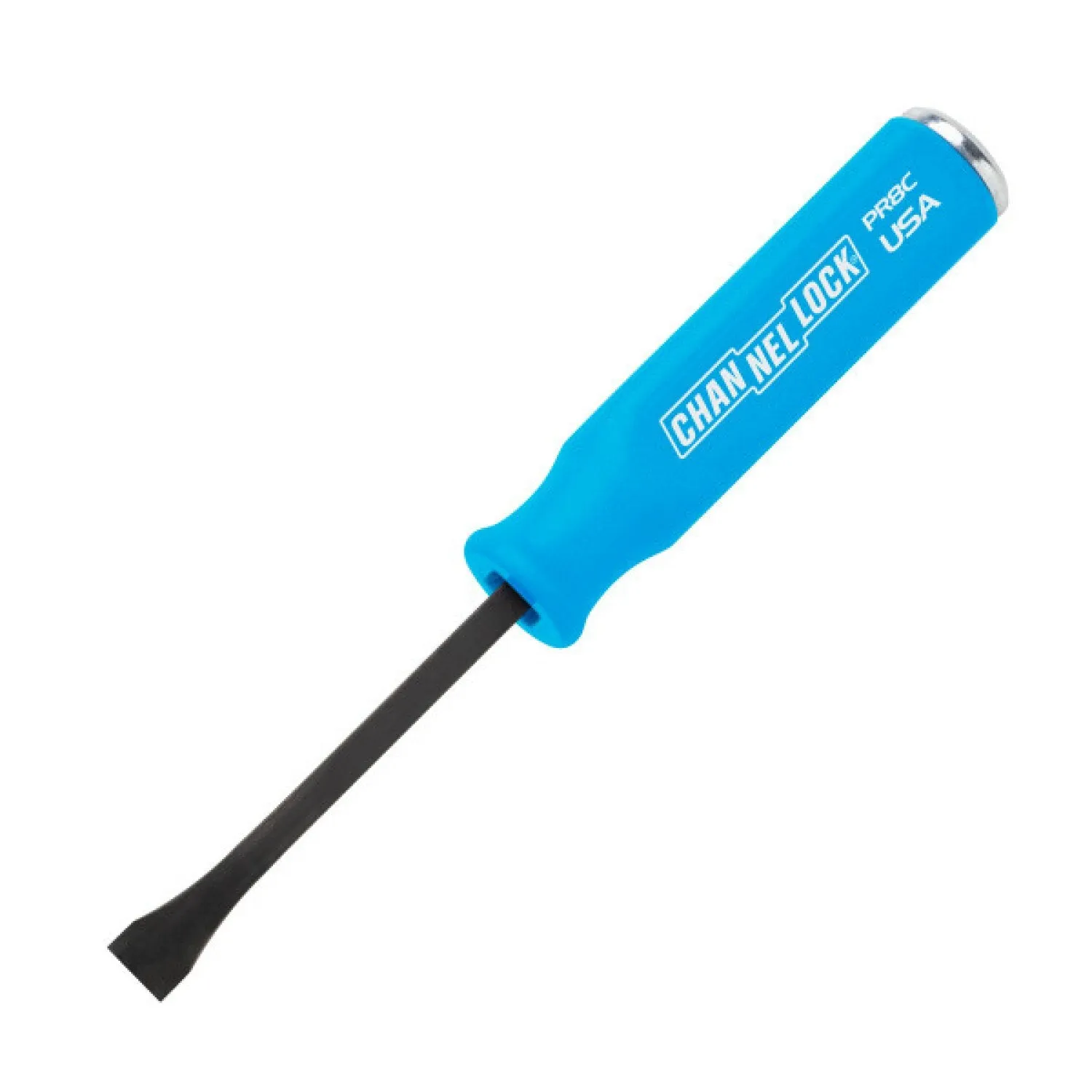 Channellock PR8C 1/2 x 4-Inch Professional Pry Bar, 8-Inch