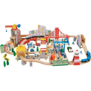 City Center Harbor Train Set