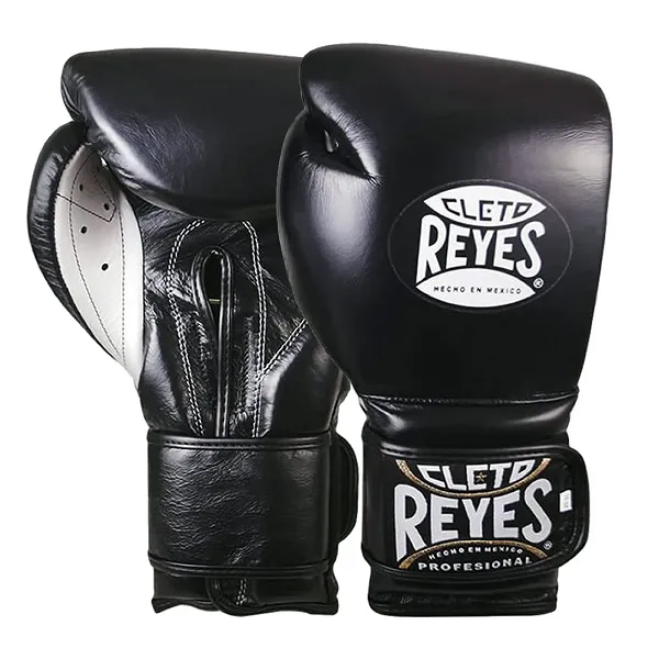 Cleto Reyes Training Boxing Gloves Black