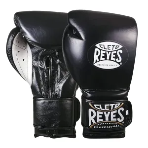 Cleto Reyes Training Boxing Gloves Black