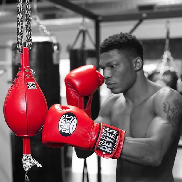 Cleto Reyes Training Boxing Gloves Blue