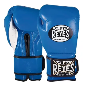 Cleto Reyes Training Boxing Gloves Blue