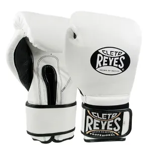 Cleto Reyes Training Boxing Gloves White