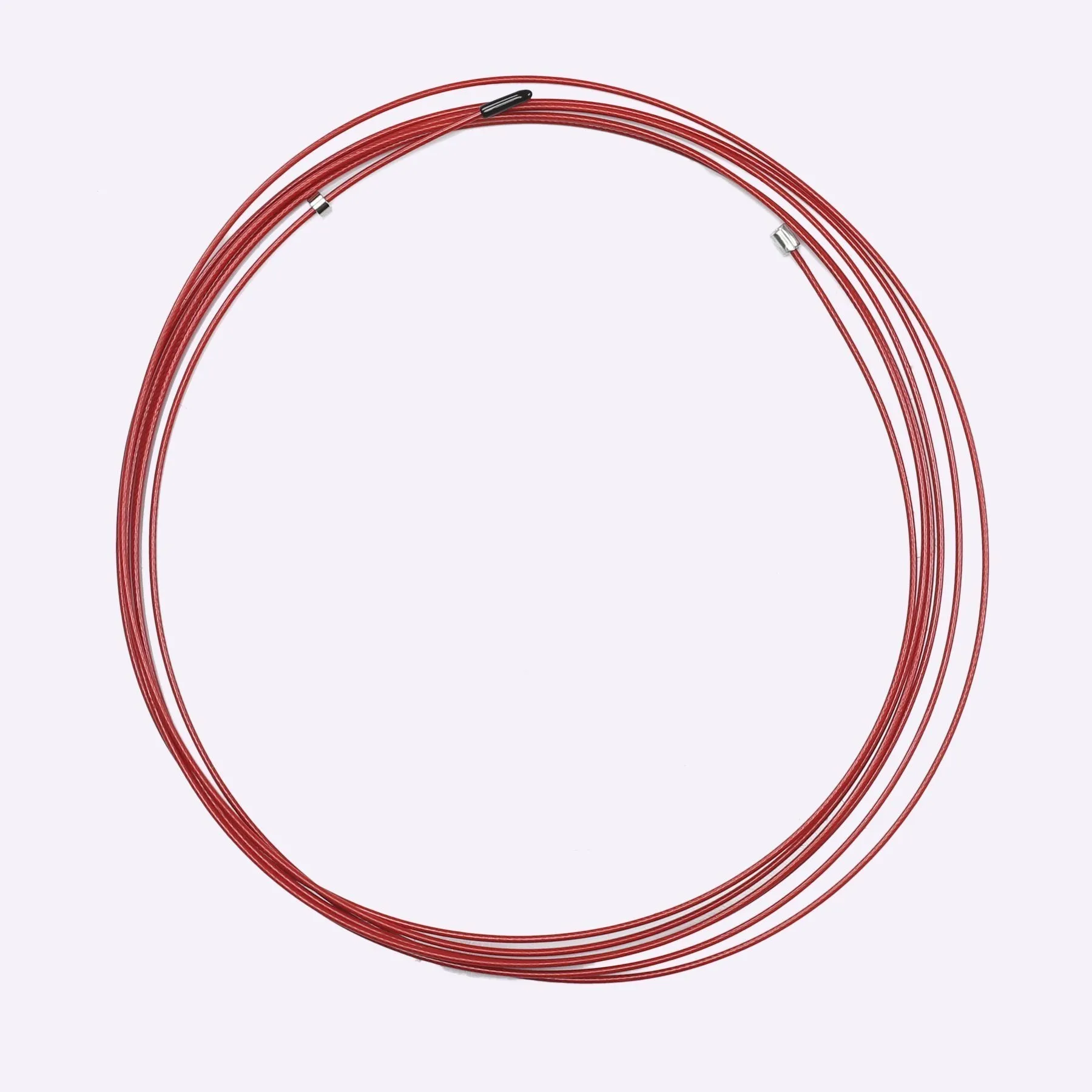 Coated Cable Replacement Cable & Screw (4m) - Suitable for RPM, Revo Rope