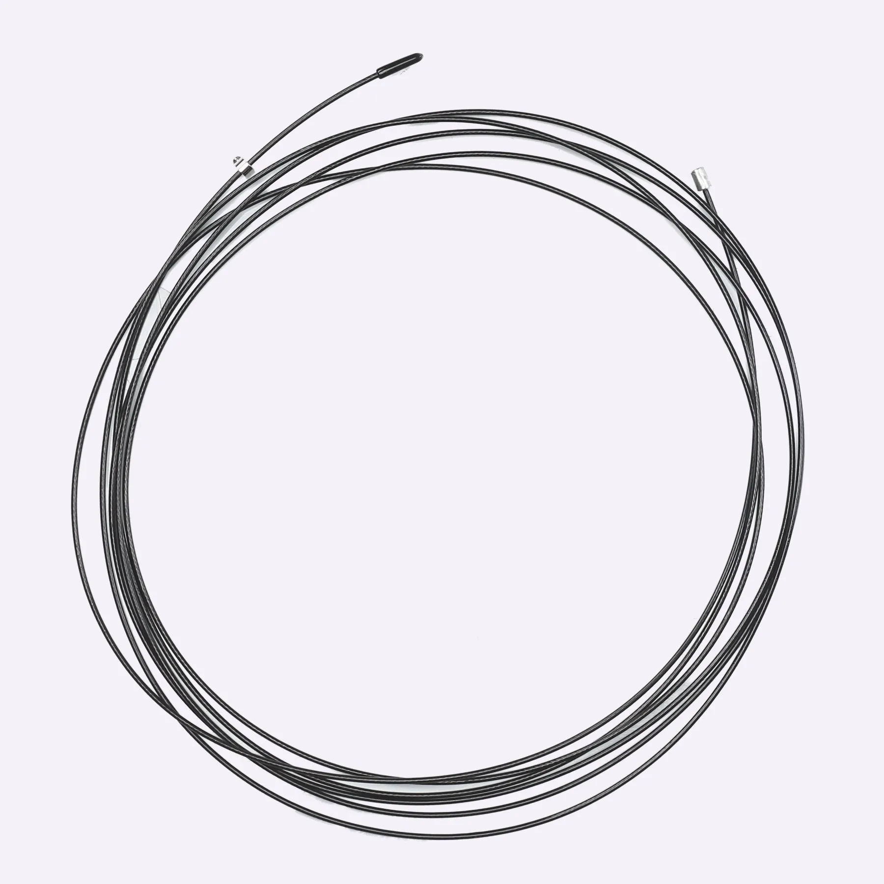 Coated Cable Replacement Cable & Screw (4m) - Suitable for RPM, Revo Rope