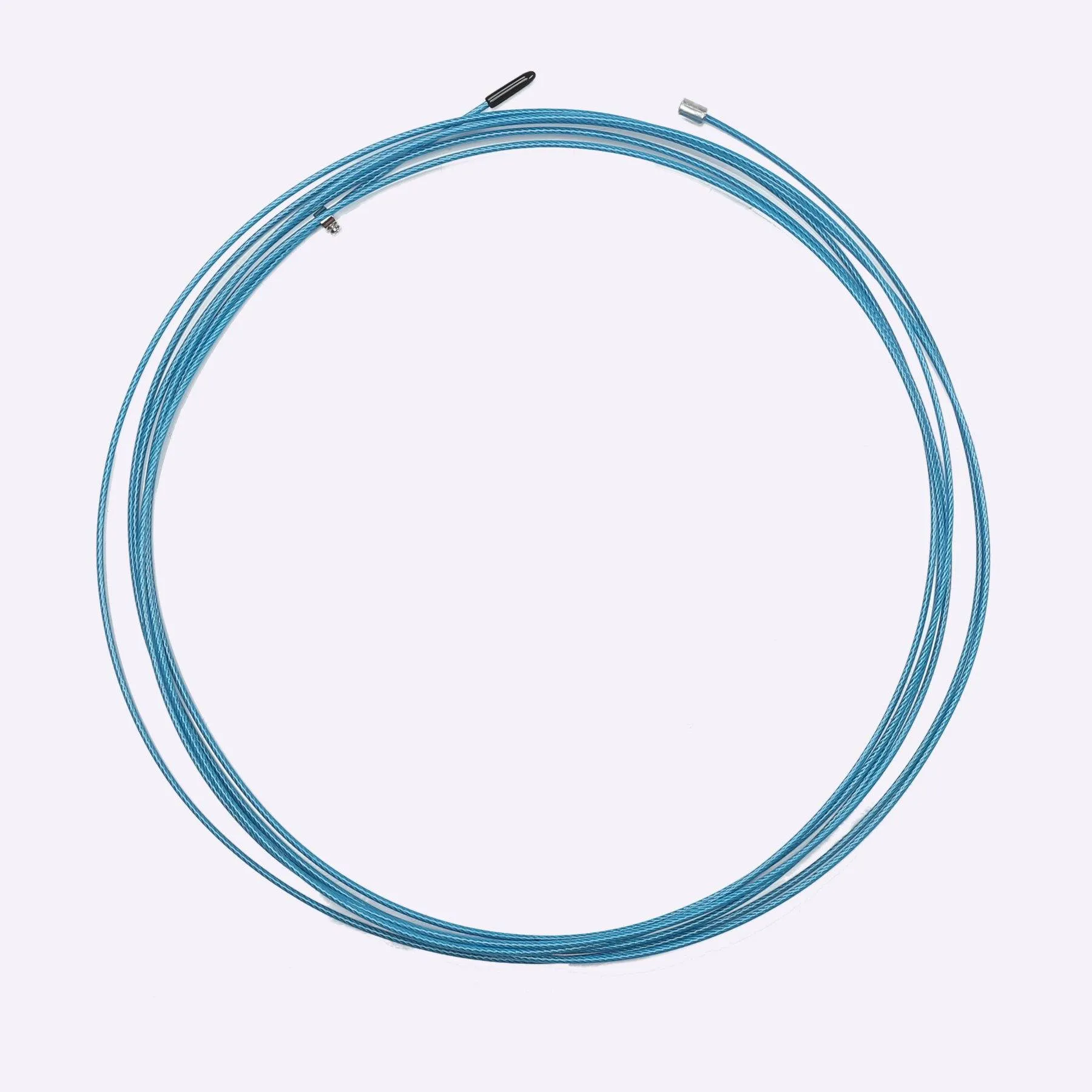 Coated Cable Replacement Cable & Screw (4m) - Suitable for RPM, Revo Rope