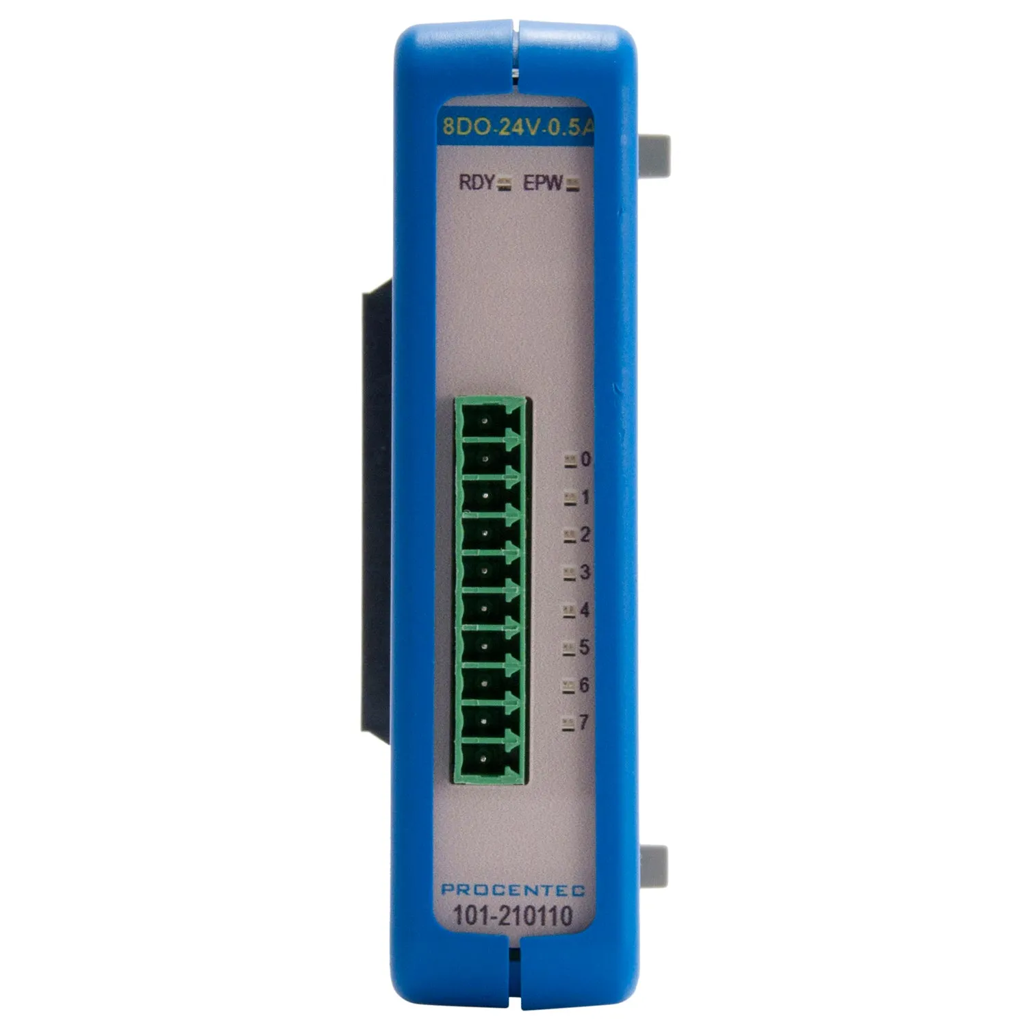 ComBricks 8 Channel PROFIBUS Digital Output Module