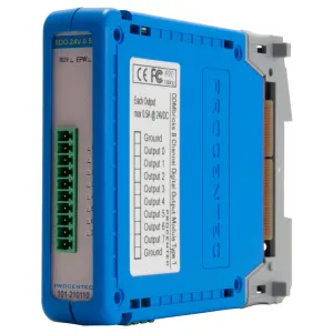 ComBricks 8 Channel PROFIBUS Digital Output Module