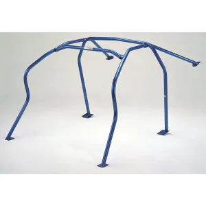 CUSCO 322 265 E Roll cage D1 (6 point, 2 passenger, through dash) for HONDA Integra Type R (DC5)