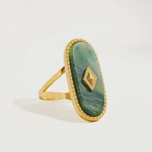 Dakota  Adjustable Ring
